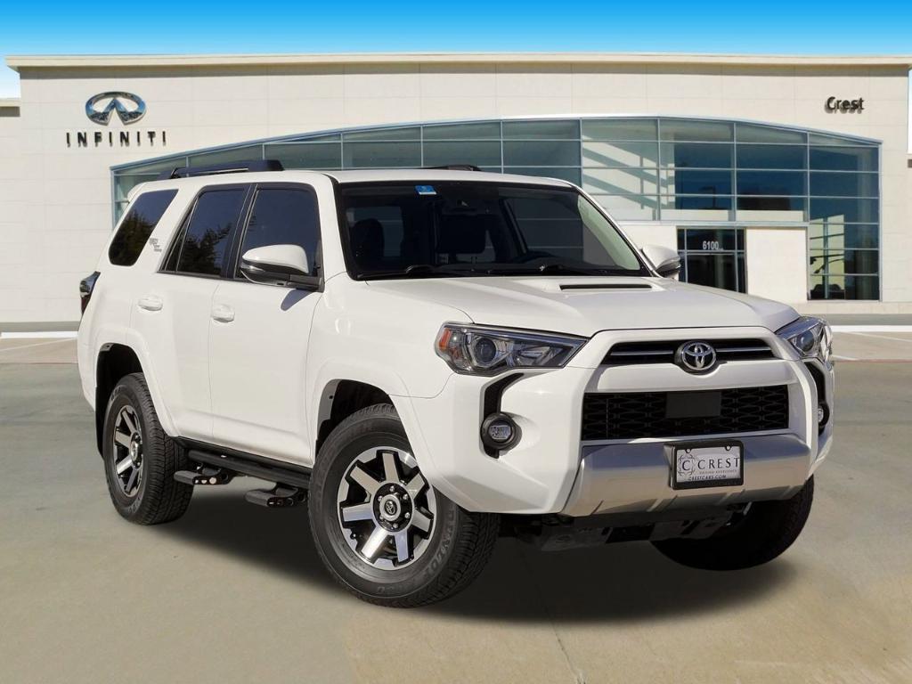 used 2023 Toyota 4Runner car, priced at $44,385