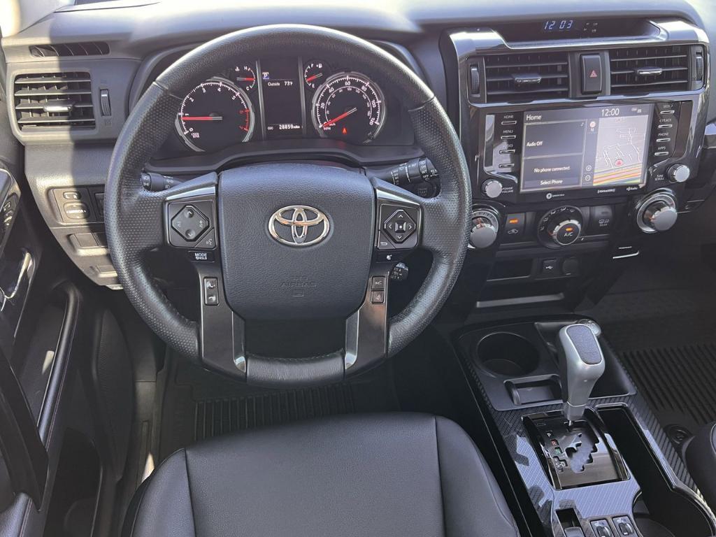 used 2023 Toyota 4Runner car, priced at $44,385