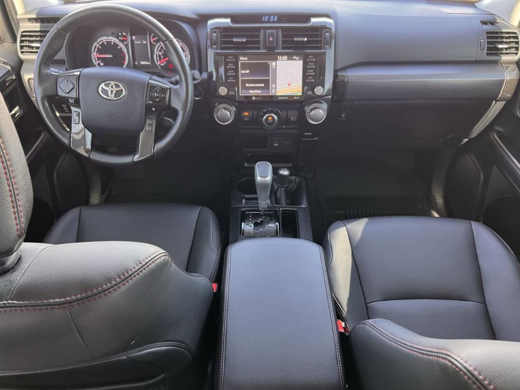 used 2023 Toyota 4Runner car, priced at $44,385
