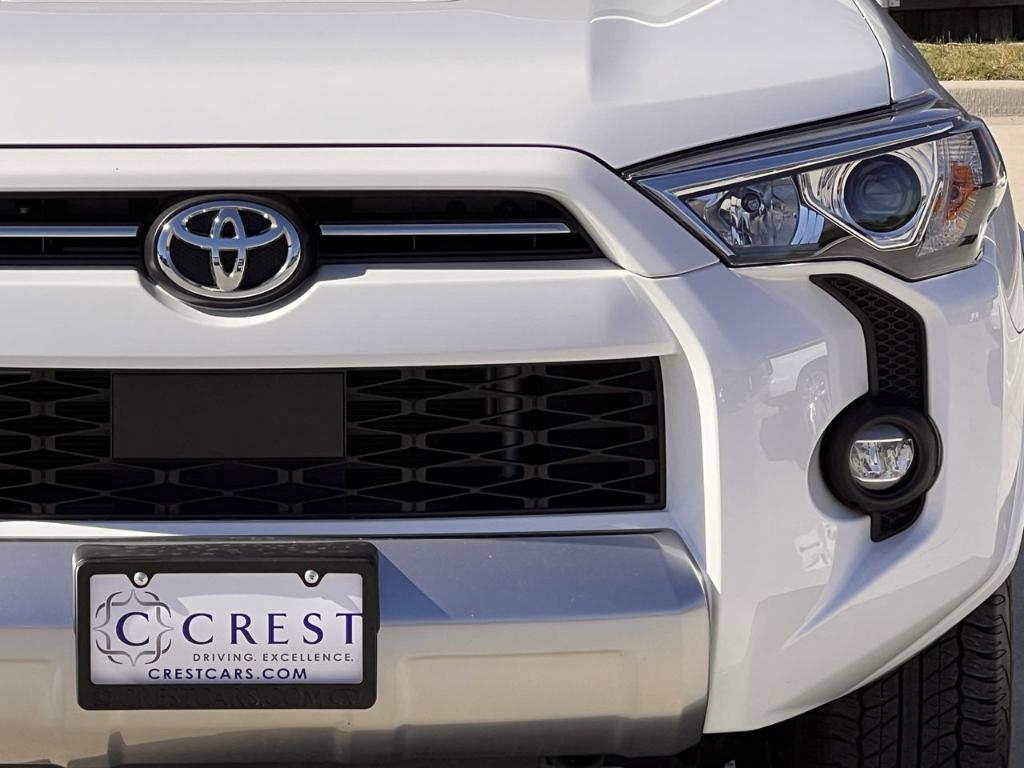 used 2023 Toyota 4Runner car, priced at $44,385