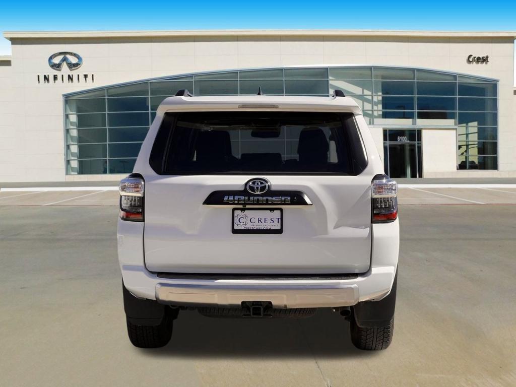 used 2023 Toyota 4Runner car, priced at $44,385