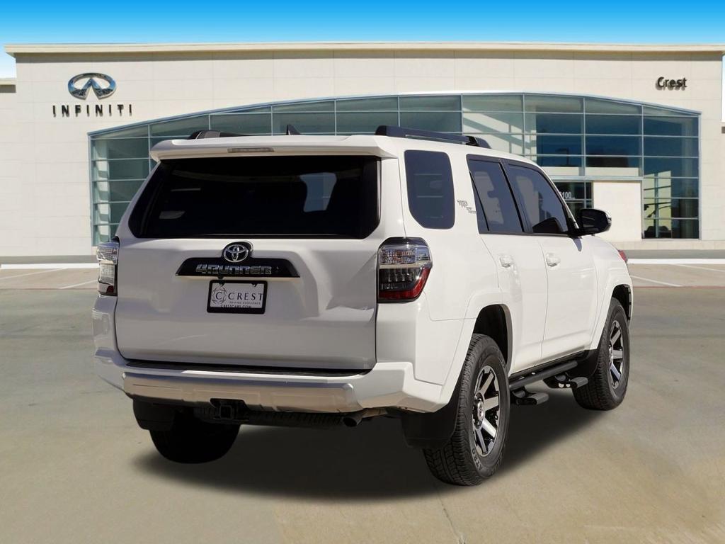 used 2023 Toyota 4Runner car, priced at $44,385