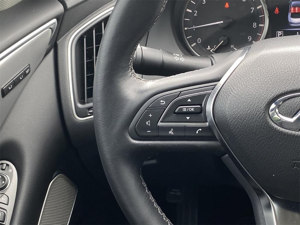 used 2024 INFINITI Q50 car, priced at $37,306