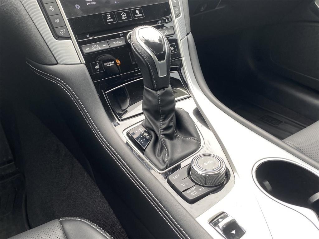 used 2024 INFINITI Q50 car, priced at $37,306