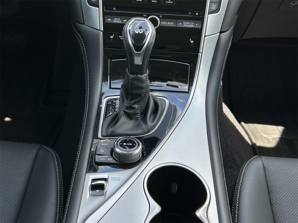 used 2024 INFINITI Q50 car, priced at $37,306