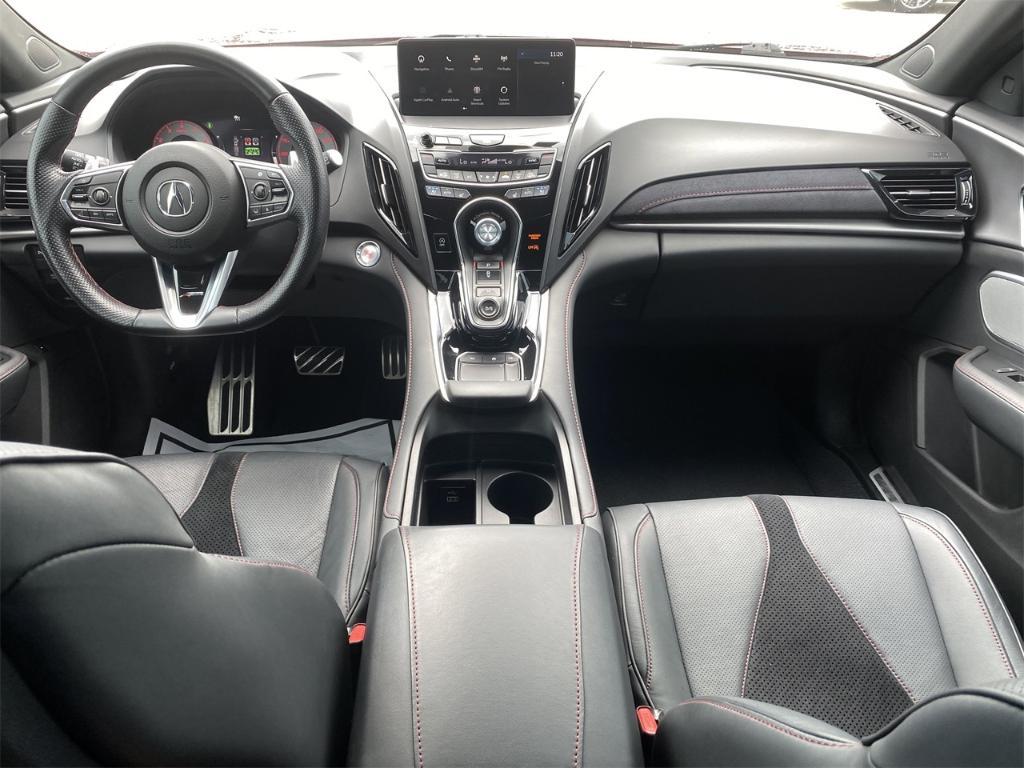 used 2022 Acura RDX car, priced at $27,985