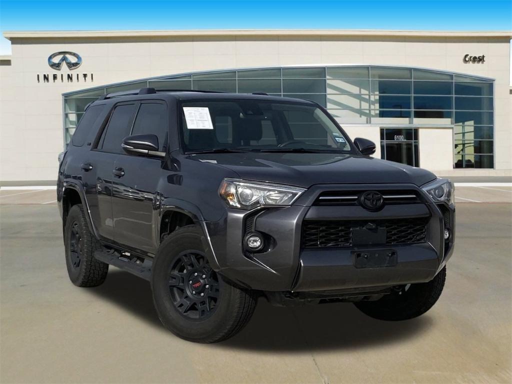 used 2023 Toyota 4Runner car, priced at $41,988