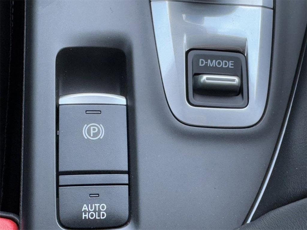 new 2025 INFINITI QX50 car, priced at $47,318