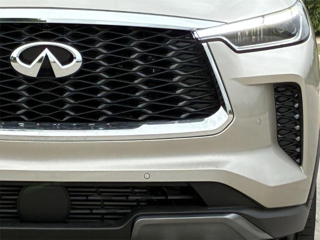 new 2025 INFINITI QX60 car, priced at $62,577