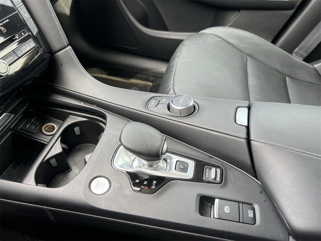 used 2022 INFINITI QX50 car, priced at $29,985
