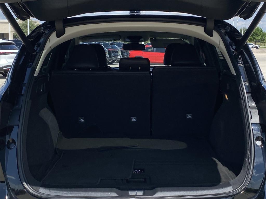 used 2022 INFINITI QX50 car, priced at $29,985