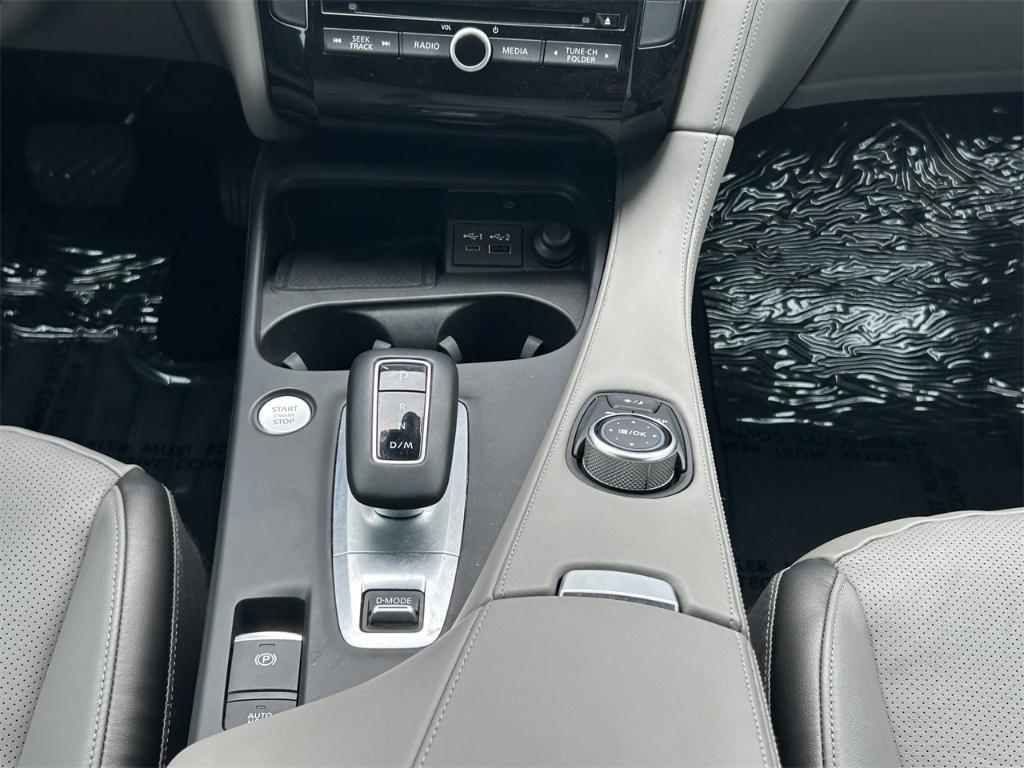 used 2024 INFINITI QX50 car, priced at $33,988