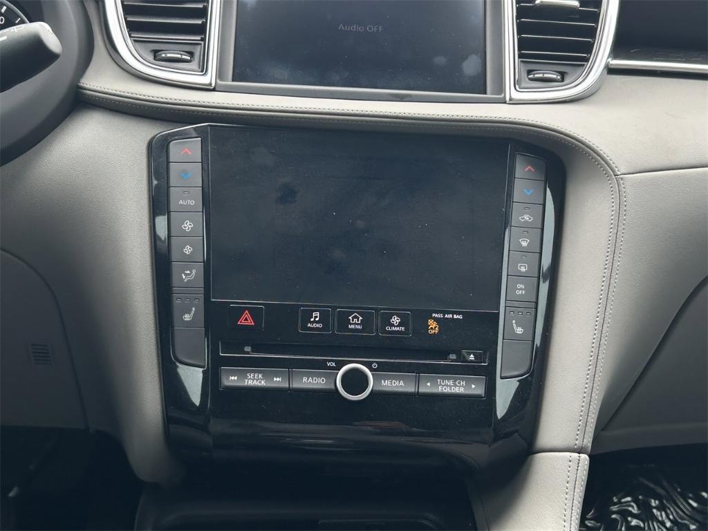 used 2024 INFINITI QX50 car, priced at $33,988