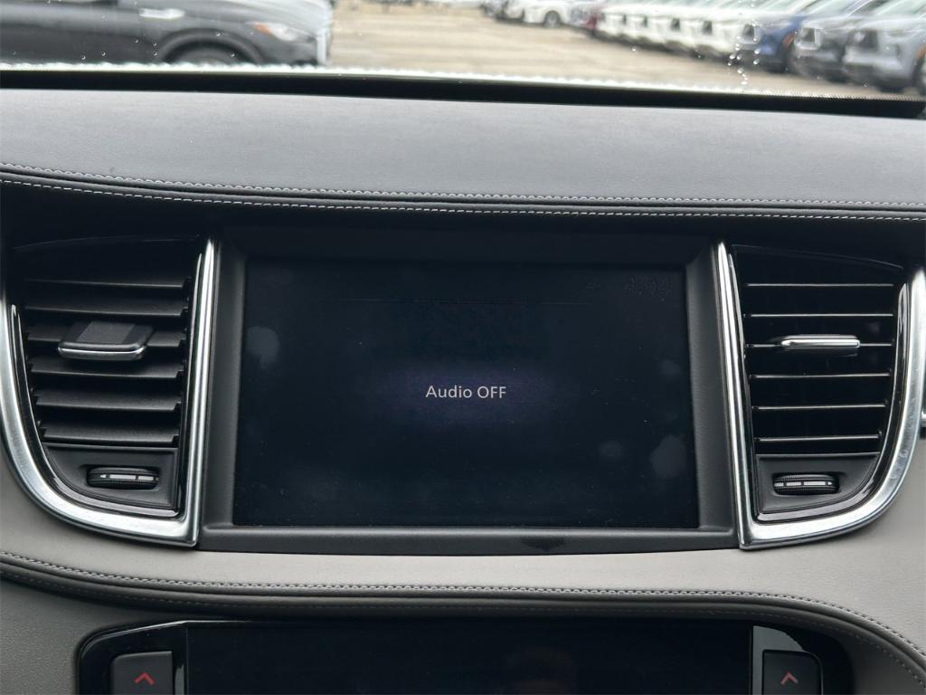 used 2024 INFINITI QX50 car, priced at $33,988