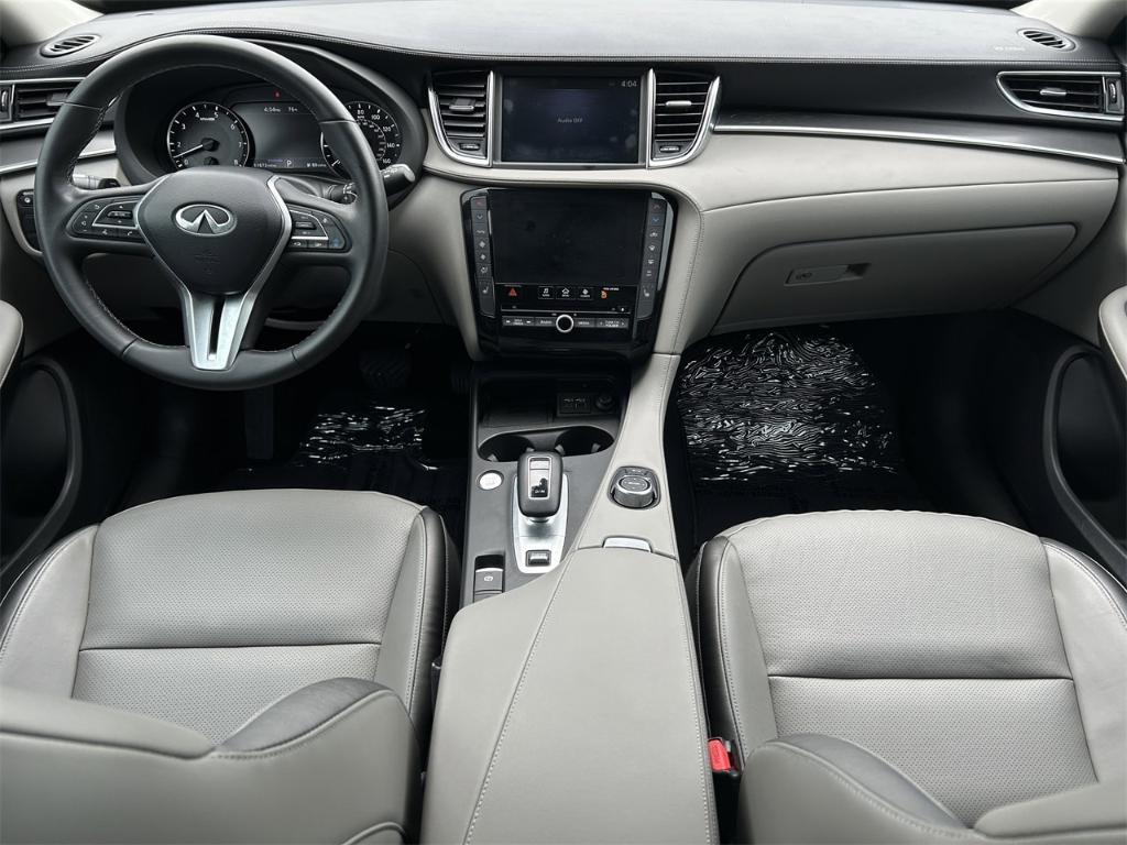 used 2024 INFINITI QX50 car, priced at $33,988