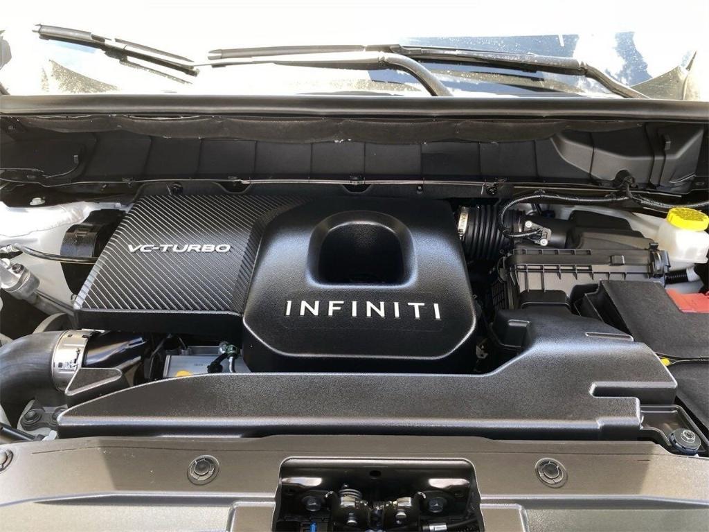 new 2025 INFINITI QX60 car, priced at $55,754