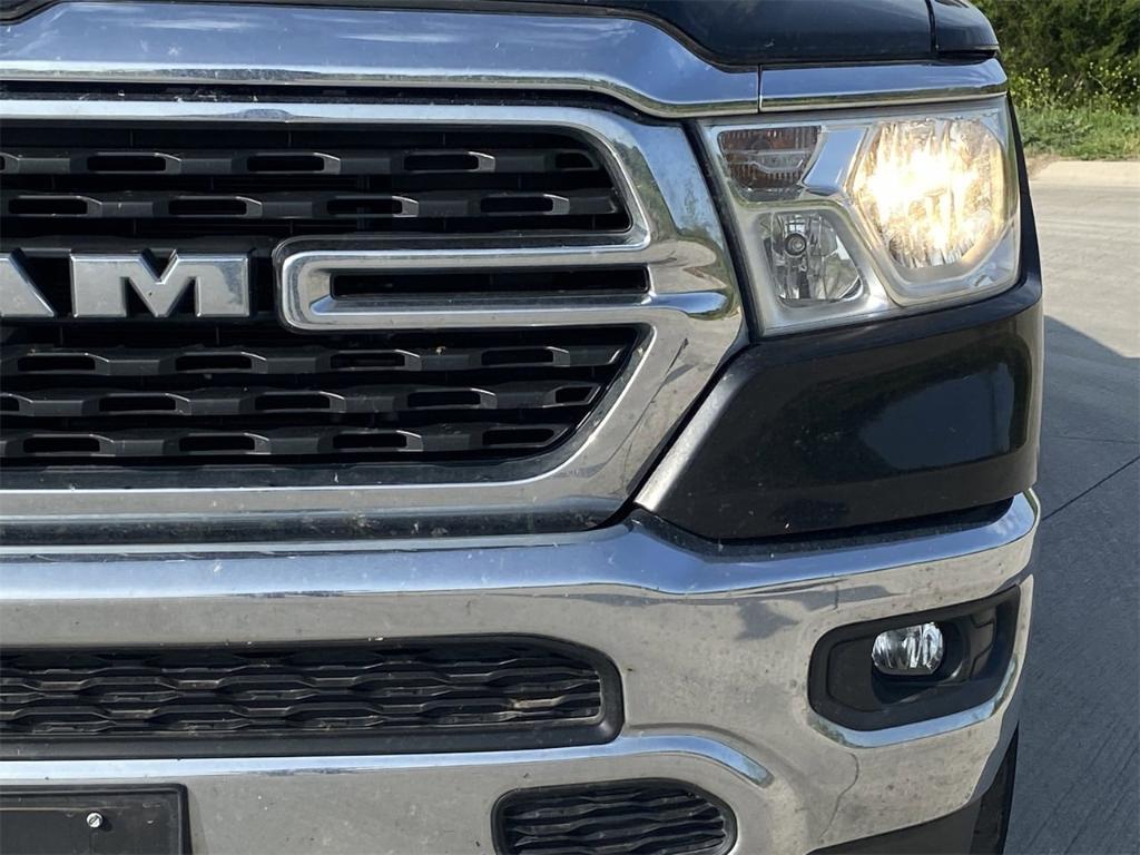 used 2022 Ram 1500 car, priced at $32,988