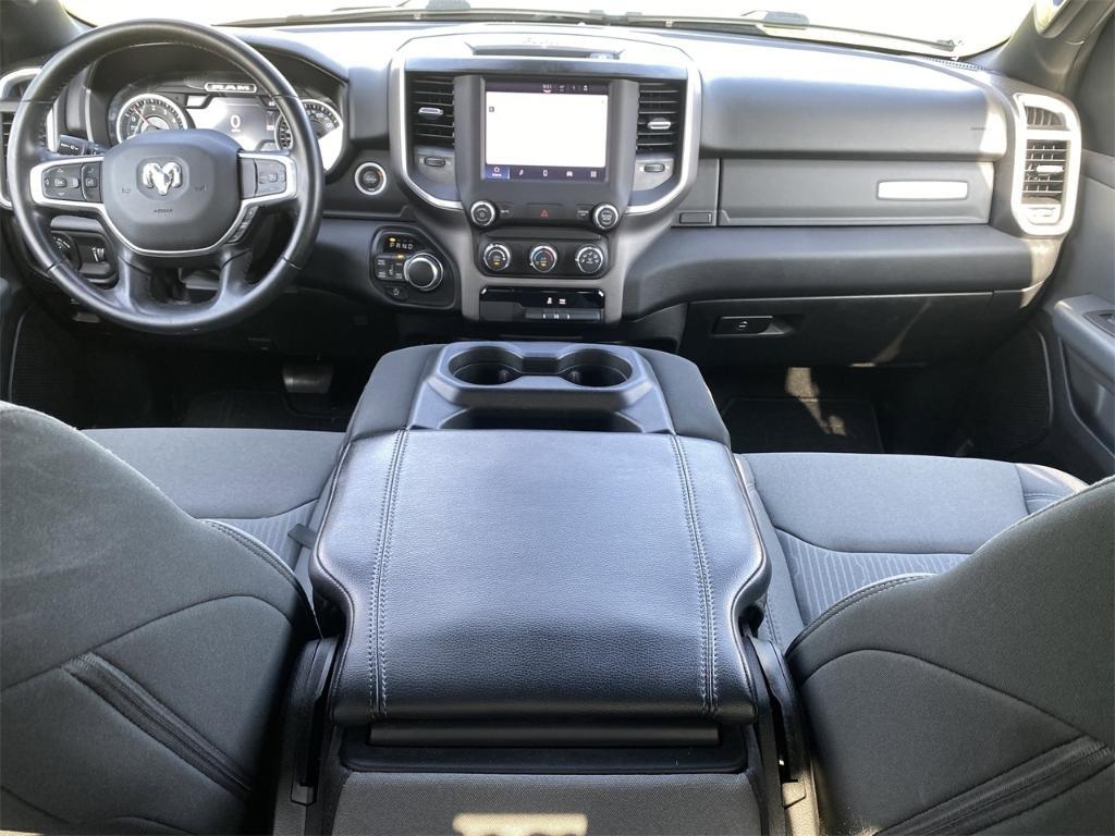 used 2022 Ram 1500 car, priced at $32,988