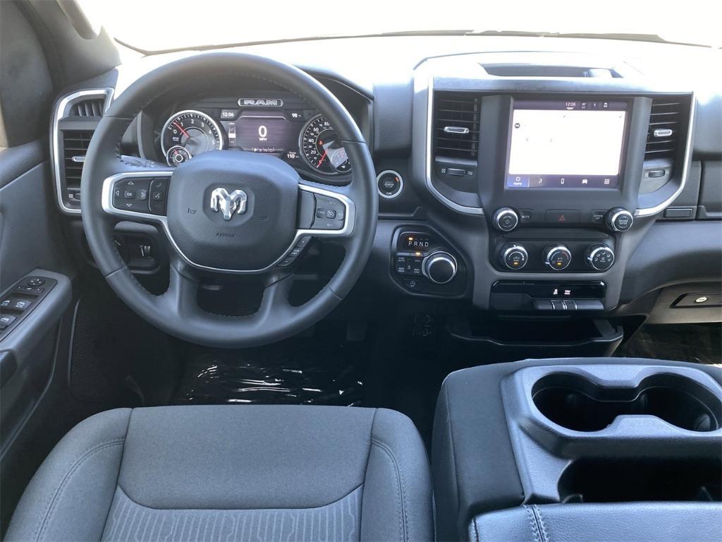 used 2022 Ram 1500 car, priced at $30,987