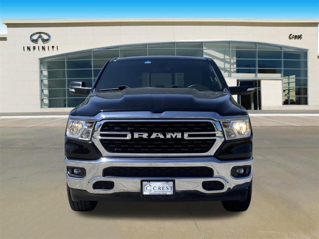 used 2022 Ram 1500 car, priced at $30,987