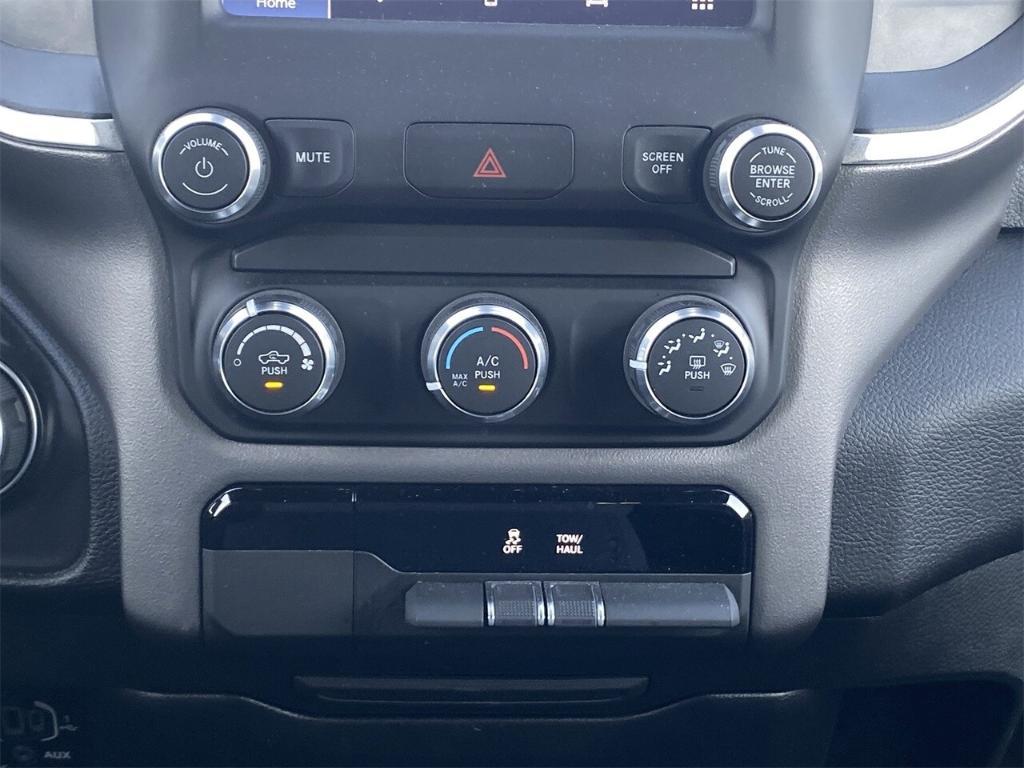 used 2022 Ram 1500 car, priced at $32,988