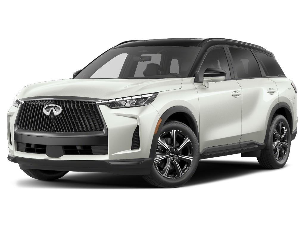 new 2026 INFINITI QX60 car