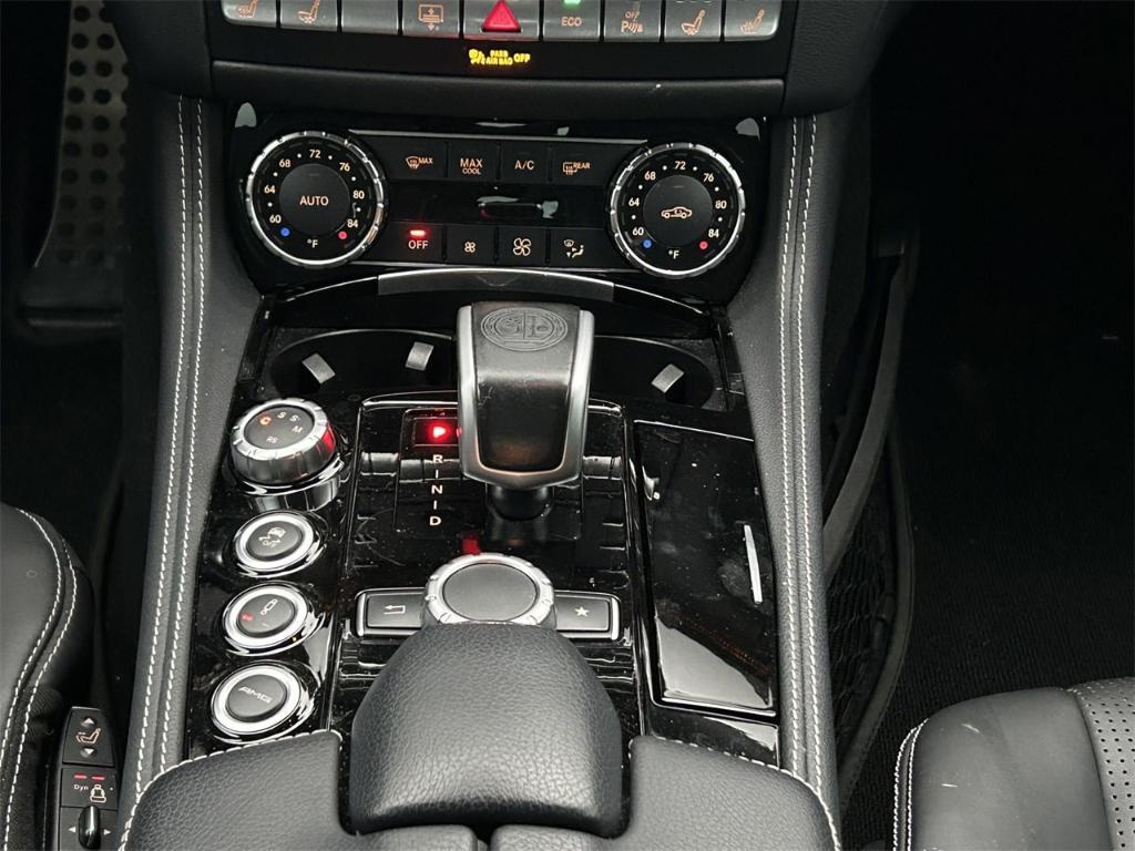 used 2017 Mercedes-Benz AMG CLS 63 car, priced at $51,998