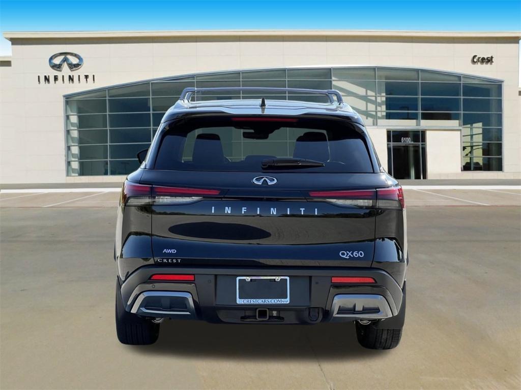 used 2025 INFINITI QX60 car, priced at $50,985