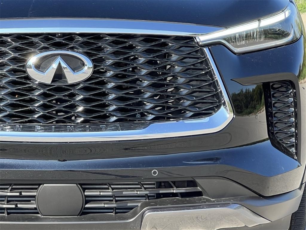 used 2025 INFINITI QX60 car, priced at $50,985