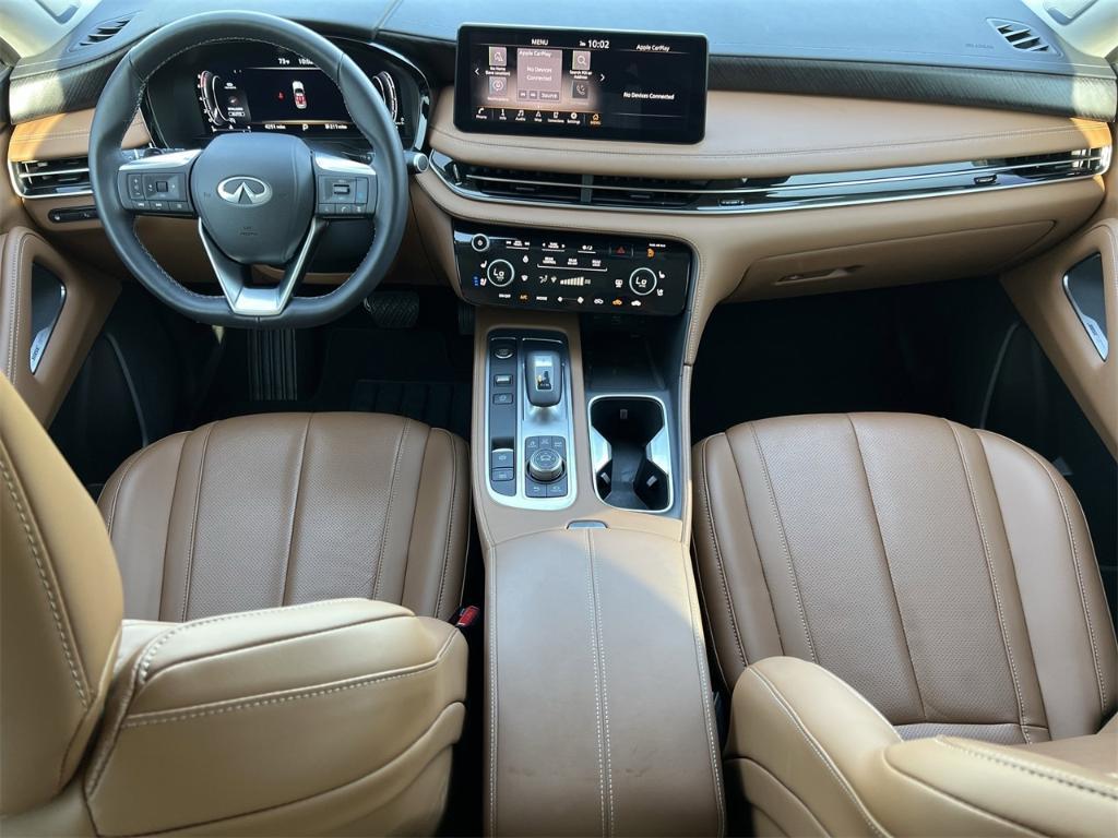 used 2025 INFINITI QX60 car, priced at $50,985