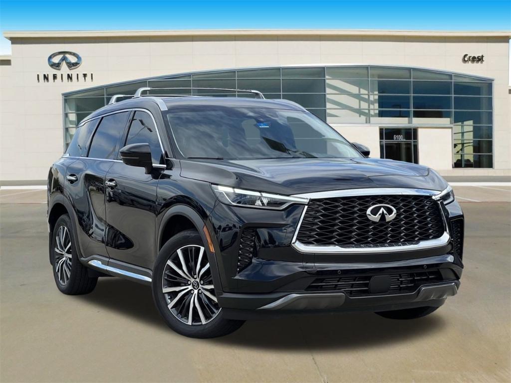 used 2025 INFINITI QX60 car, priced at $50,985