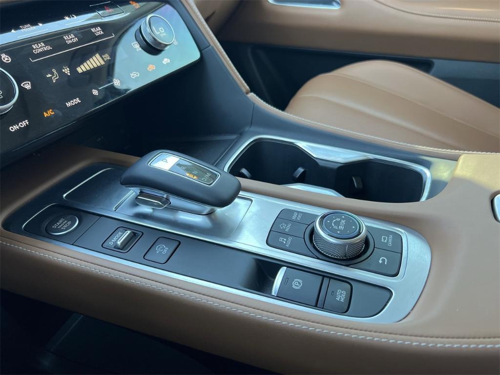 used 2025 INFINITI QX60 car, priced at $50,985