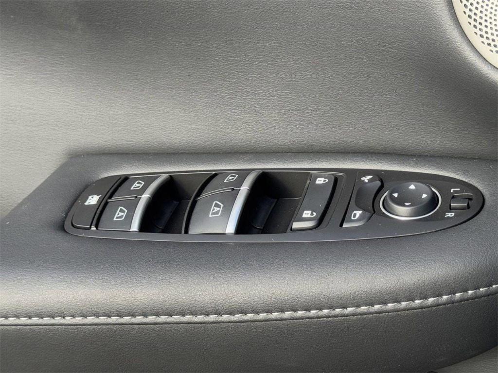 new 2025 INFINITI QX50 car, priced at $53,270