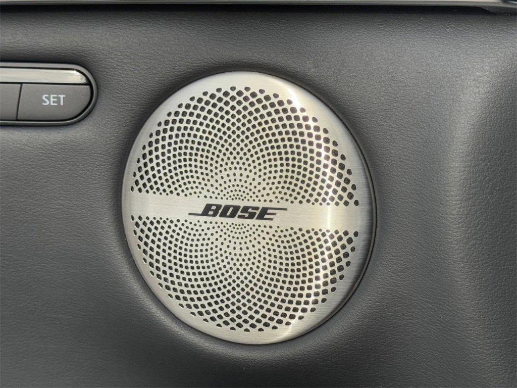 new 2025 INFINITI QX50 car, priced at $53,270