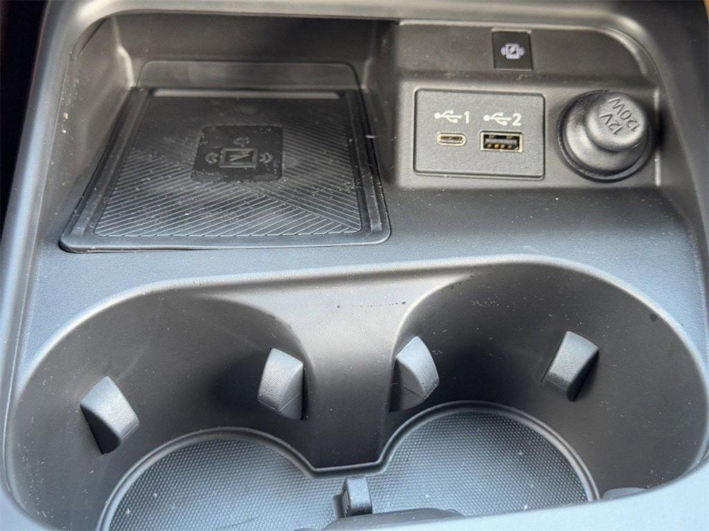 new 2025 INFINITI QX50 car, priced at $53,270