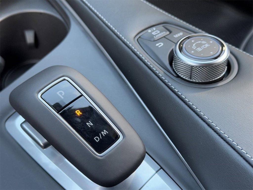 new 2025 INFINITI QX50 car, priced at $53,270