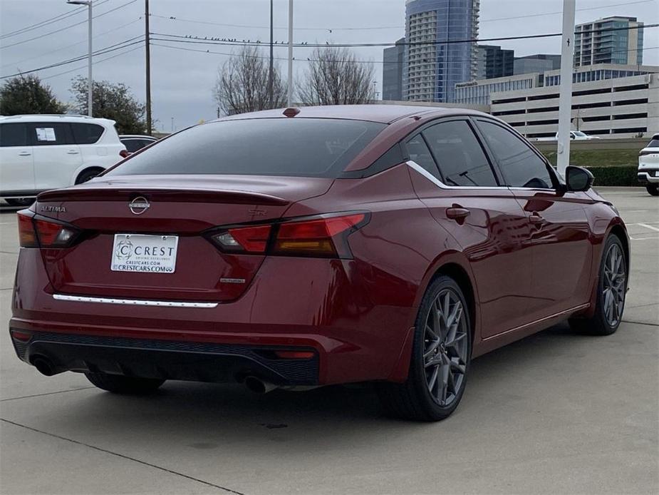 used 2023 Nissan Altima car, priced at $22,988