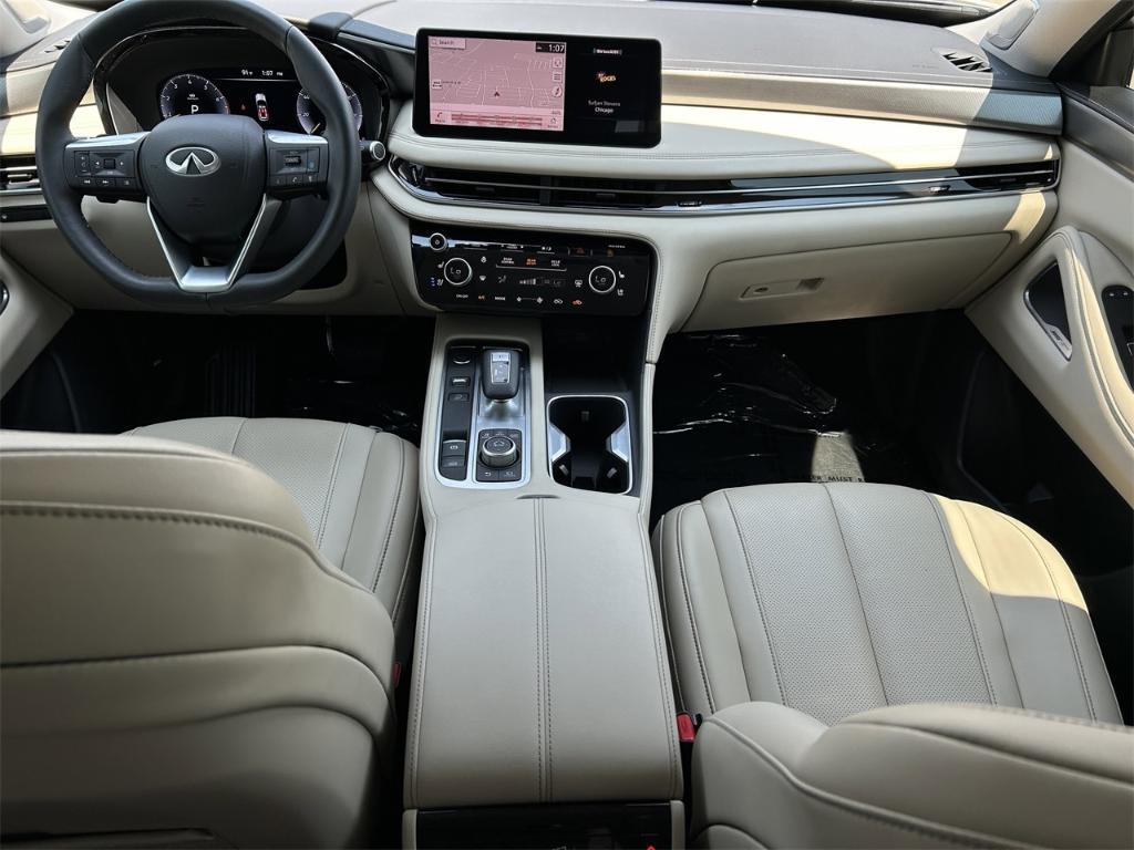 used 2025 INFINITI QX60 car, priced at $45,984