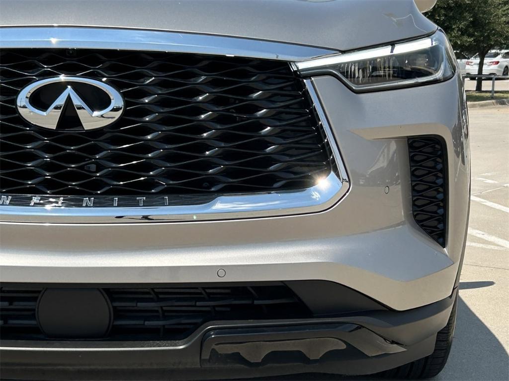 used 2025 INFINITI QX60 car, priced at $45,984