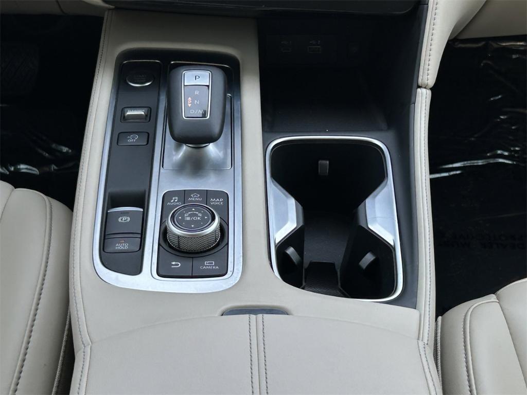 used 2025 INFINITI QX60 car, priced at $45,984