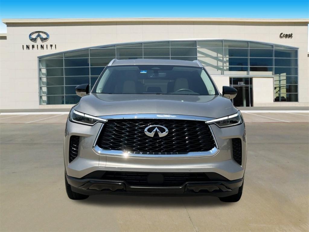 used 2025 INFINITI QX60 car, priced at $45,984