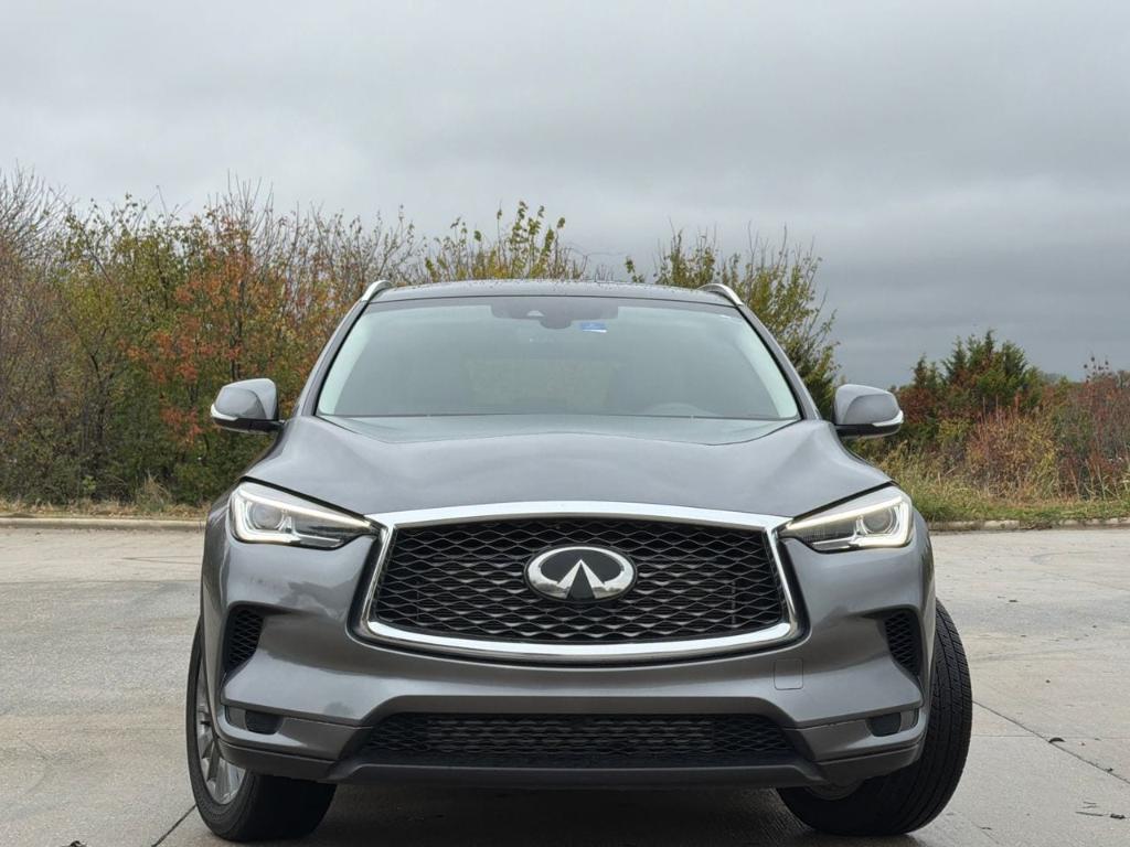 used 2023 INFINITI QX50 car, priced at $27,985