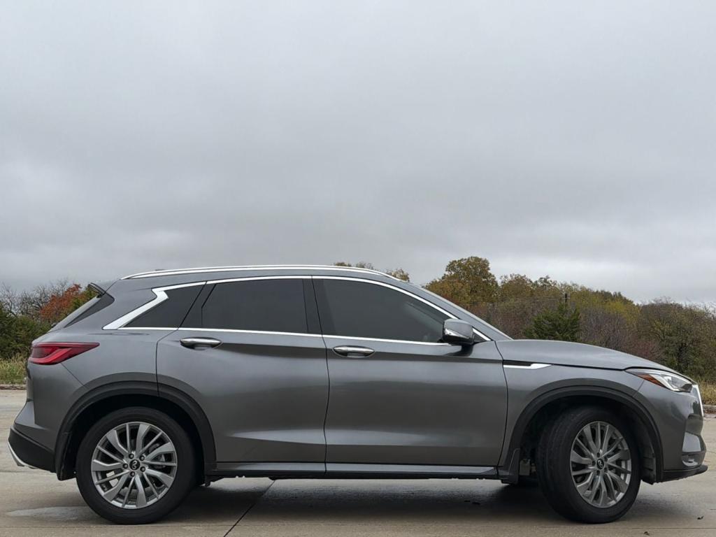 used 2023 INFINITI QX50 car, priced at $27,985