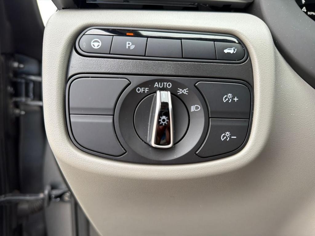 used 2023 INFINITI QX50 car, priced at $27,985