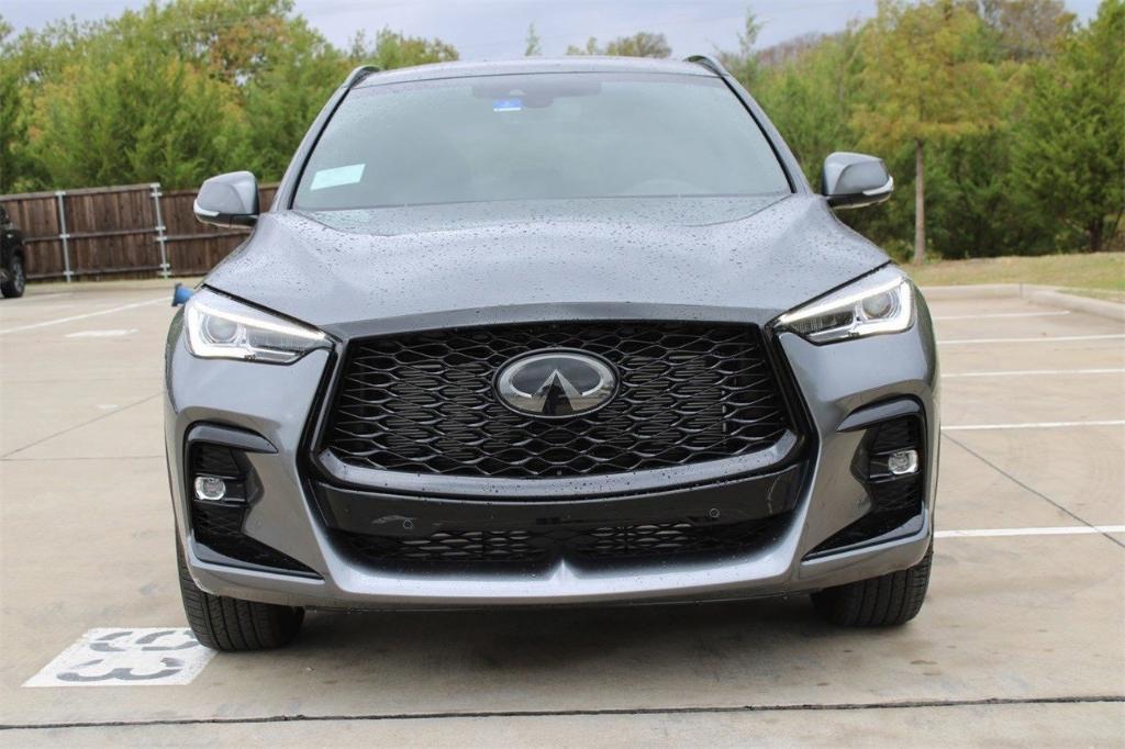 new 2024 INFINITI QX50 car, priced at $45,289