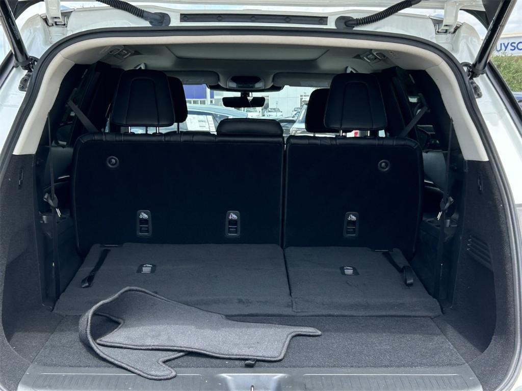 used 2024 INFINITI QX60 car, priced at $44,988