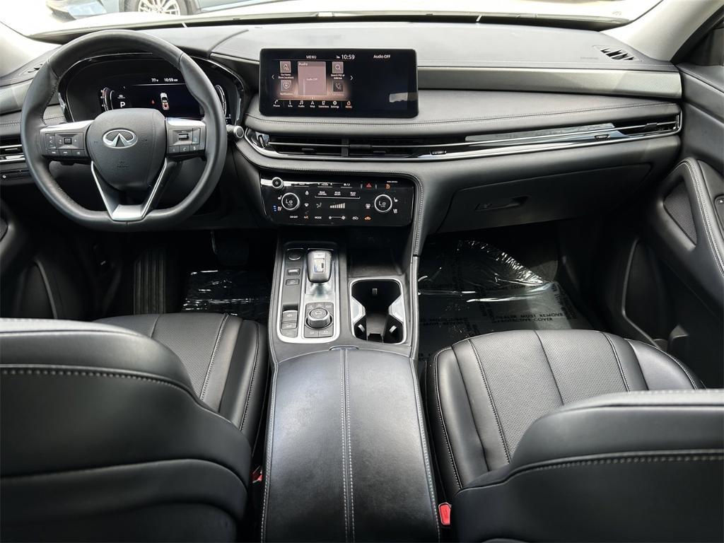 used 2024 INFINITI QX60 car, priced at $44,988