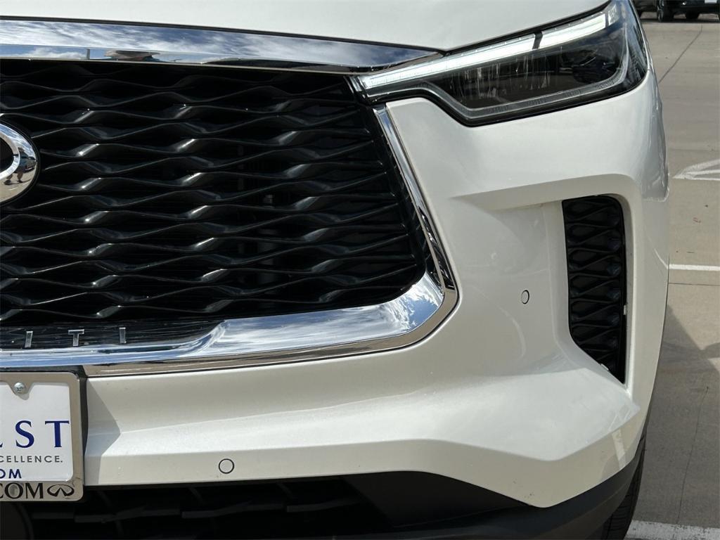 used 2024 INFINITI QX60 car, priced at $44,988