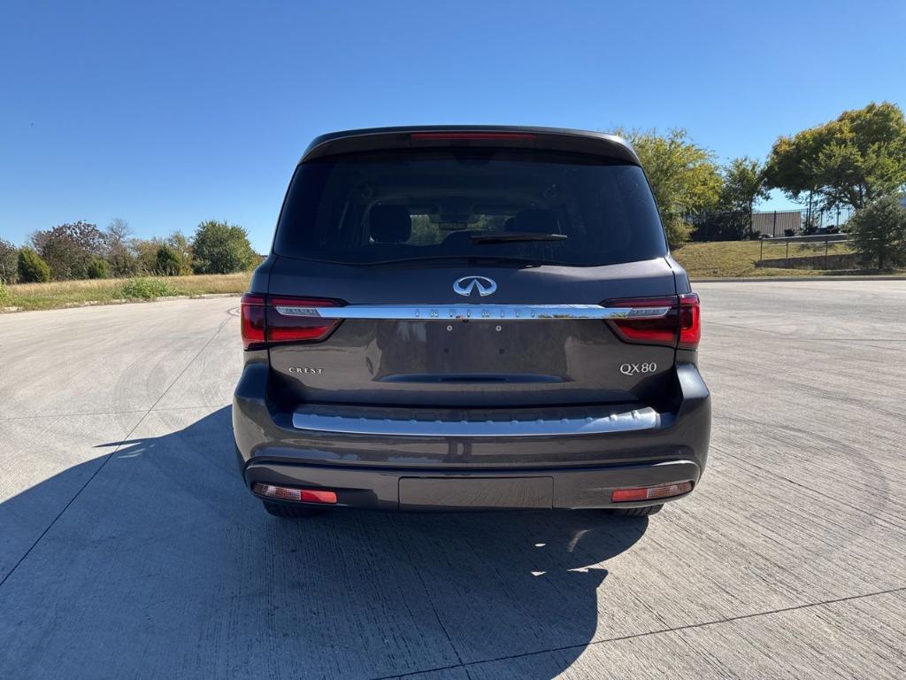 used 2023 INFINITI QX80 car, priced at $44,985