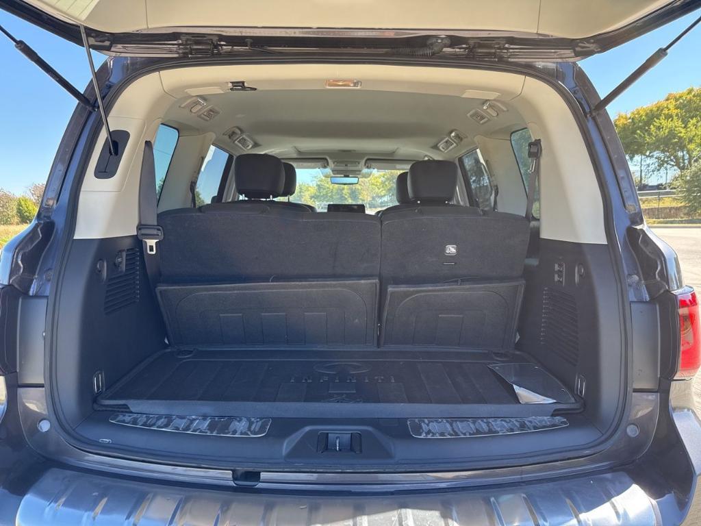 used 2023 INFINITI QX80 car, priced at $44,985
